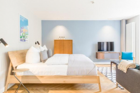 OSTKÜSTE - Nadler Hof Design Apartments, Ahlbeck